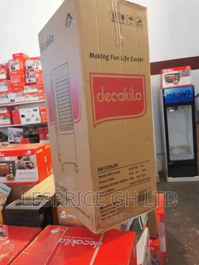 Smart Cooling Decakila 130w Air Cooler