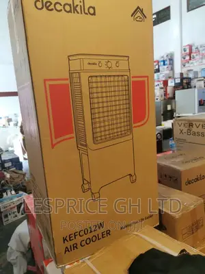 Decakila 130w Air Cooler