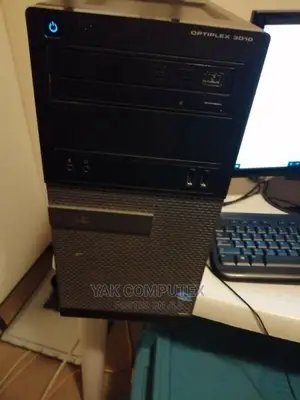 Desktop Computer Dell 6GB Intel Core I5 HDD 500GB