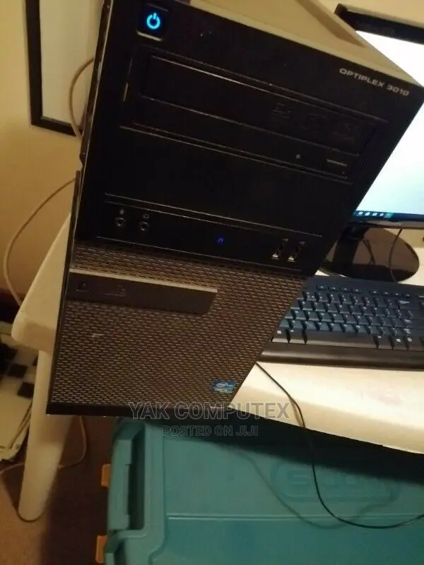 Desktop Computer Dell 6GB Intel Core I5 HDD 500GB