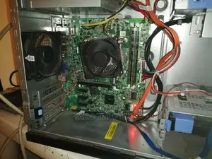 Desktop Computer Dell 6GB Intel Core I5 HDD 500GB