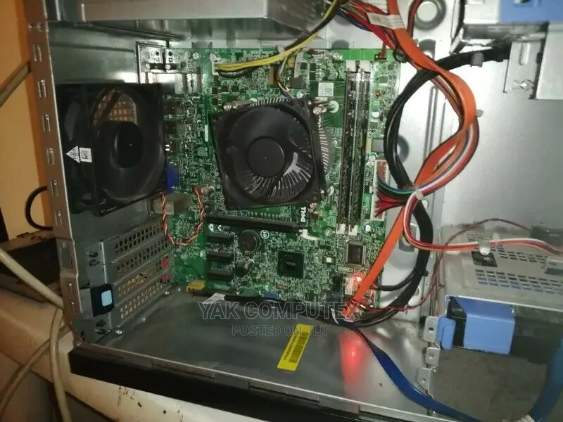 Desktop Computer Dell 6GB Intel Core I5 HDD 500GB
