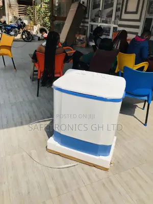 Topload 7kg Semiautomatic Nasco Washingmachine Twintub