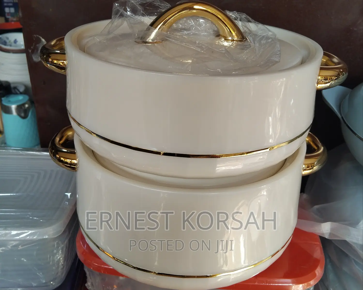 2 Sets Quality Food Warmer