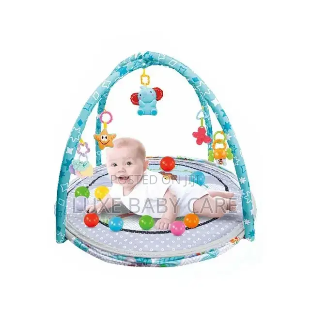 Baby Gym Ball Pit , Game for Infant, Toddler.