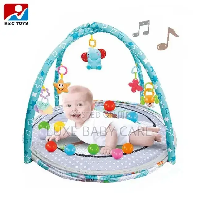 Baby Gym Ball Pit , Game for Infant, Toddler.