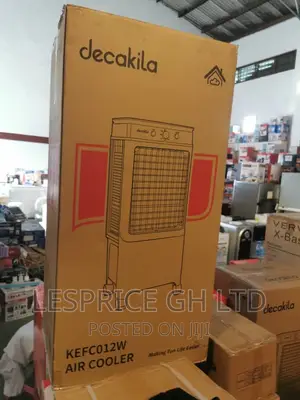 Big Size Decakila 130w Air Cooler