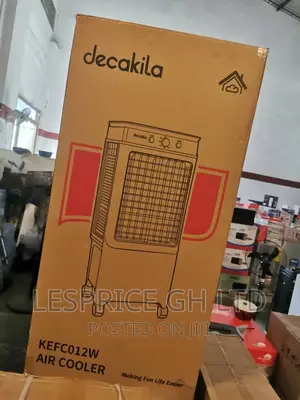 Top Best Decakila 130w Air Cooler
