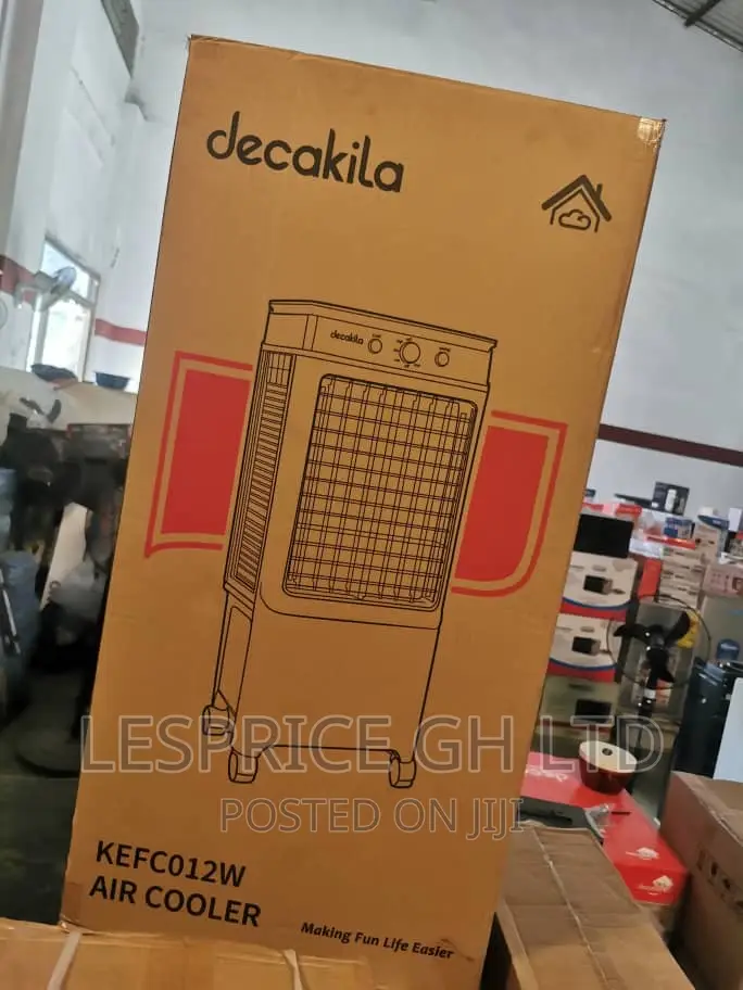 Top Best Decakila 130w Air Cooler