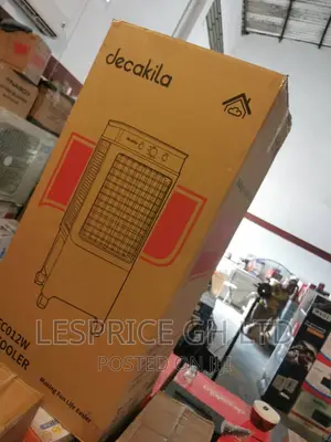 Affordable Decakila 130w Air Cooler