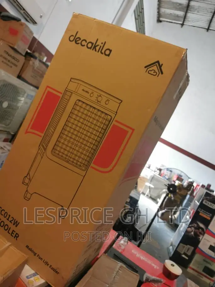 Affordable Decakila 130w Air Cooler