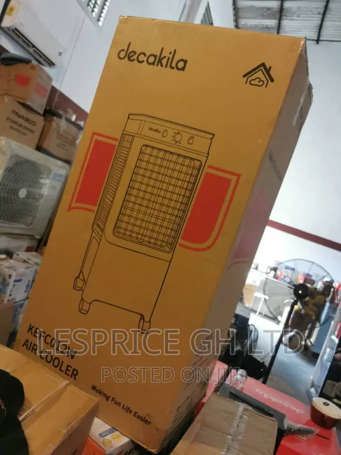 Decakila 130w High Quality Air Cooler
