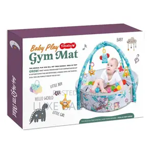 Baby Gym Ball Pit , Game for Infant, Toddler.