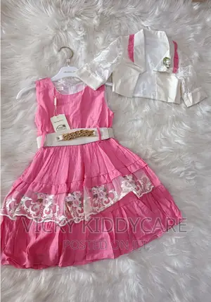 Girls Dress