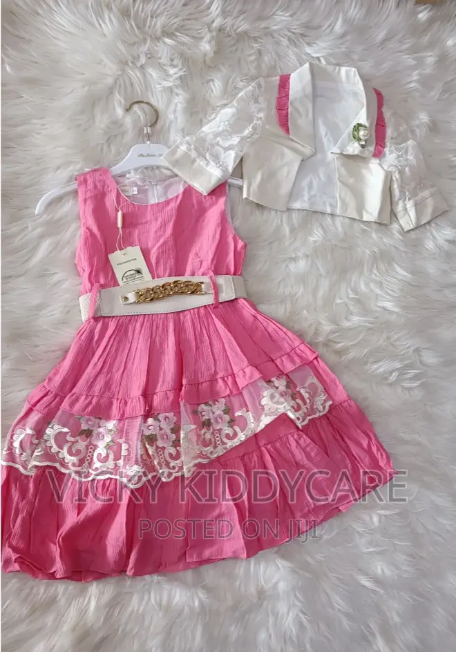 Girls Dress