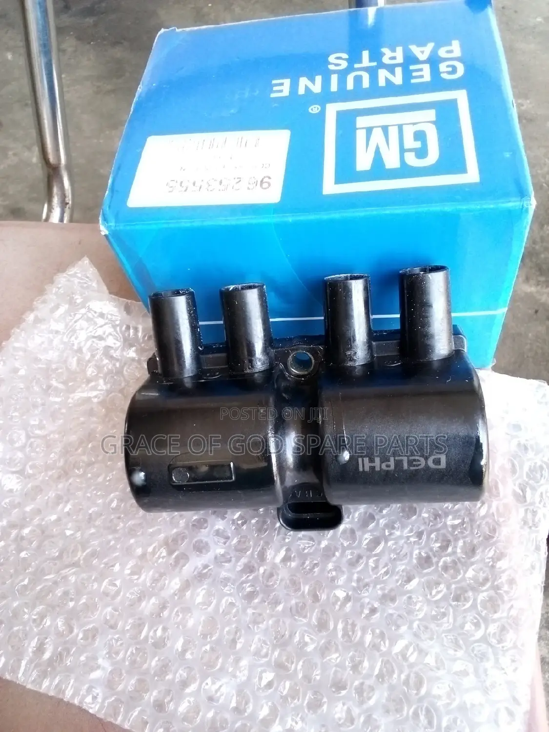 Avio or Matiz4 Original Ignition Coils