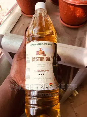 Castor Oil 1000ml