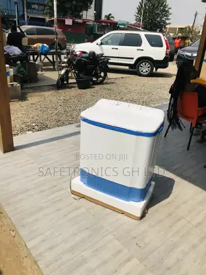 Reliable 7kg Washingmachine Topload Semiautomatic Nasco
