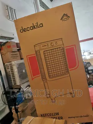 High Cooling Decakila 130w Air Cooler