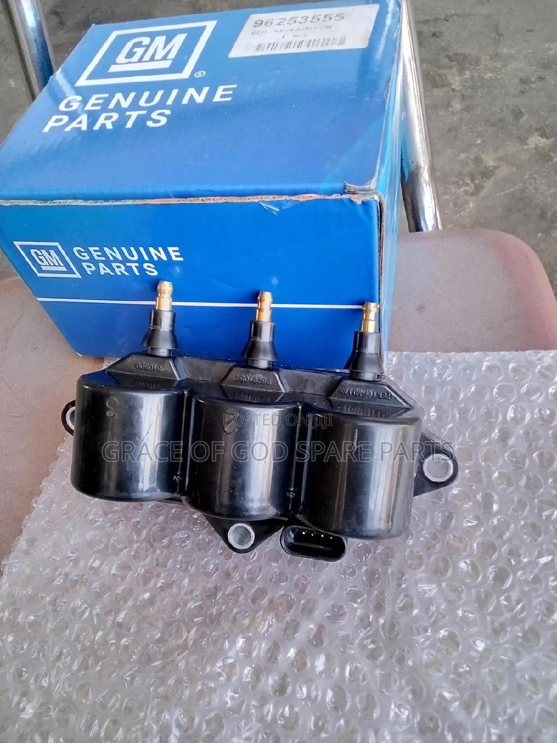 Matiz3 Original Ignition Coil