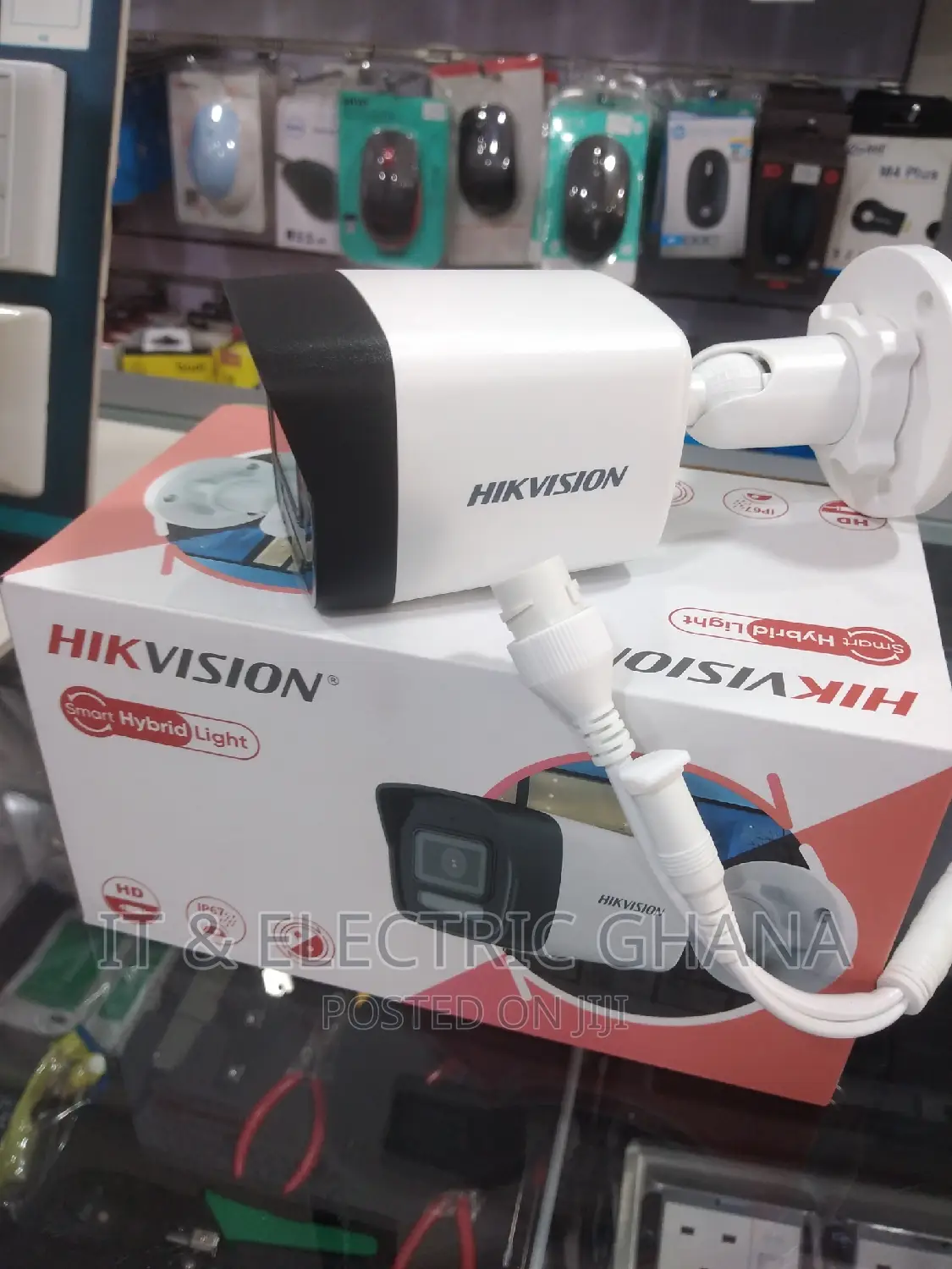 Hikvision 2mp Ip Camera