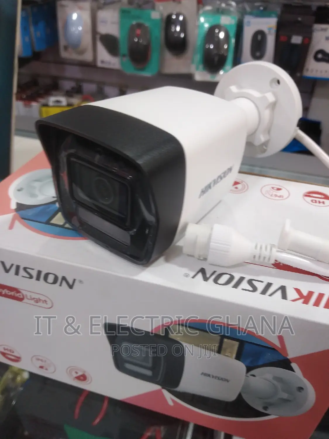 Hikvision 2mp Ip Camera