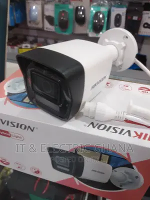 Hikvision 2mp Ip Camera