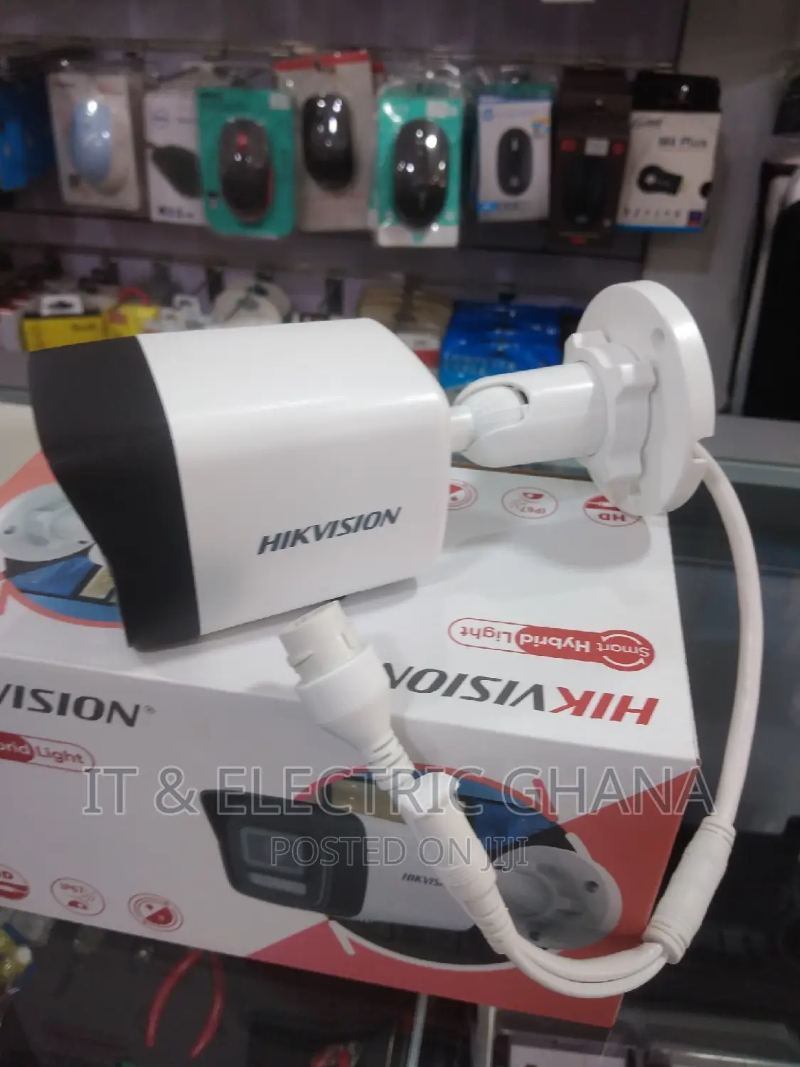 Hikvision 2mp Ip Camera