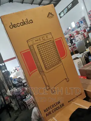Decakila 130w Air Cooler Perfect Cooling