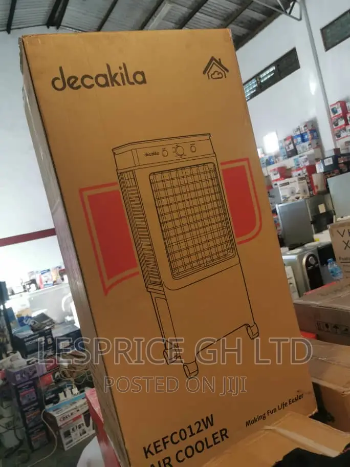 Decakila 130w Ultra Powerful Air Cooler