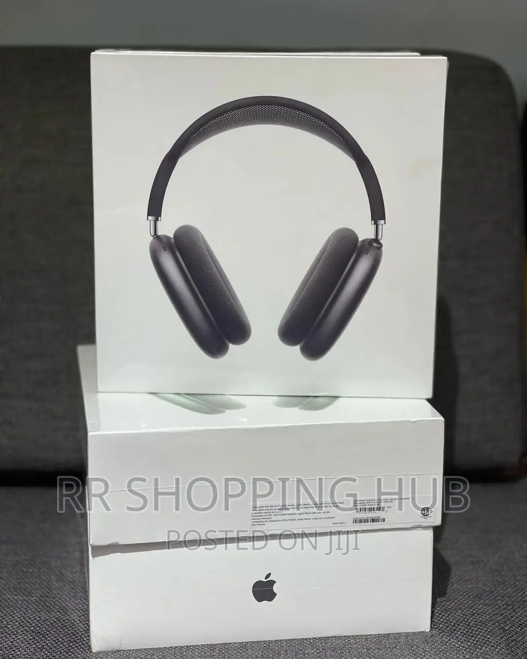 Apple Airpods Pro Max in Dansoman - Headphones, Rr Shopping Hub | Jiji ...