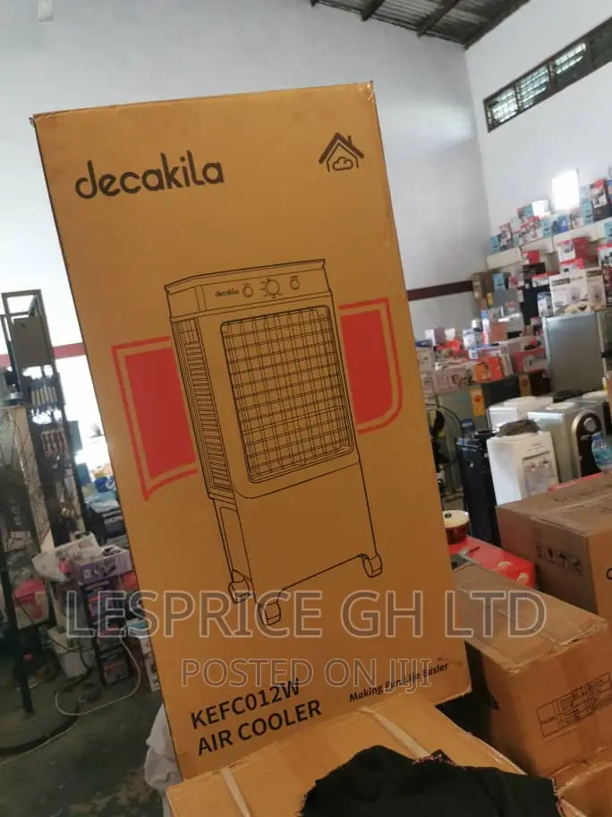 The Best Decakila 130w Air Cooler