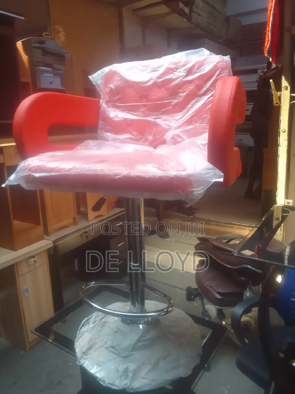 Bar Chairs and Office Furniture