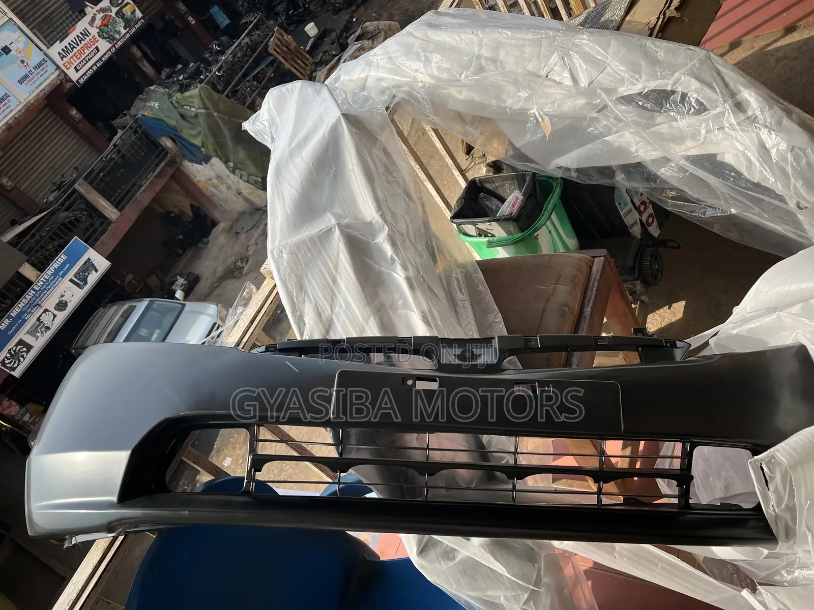 Civic 2006-2008 Front Bumper