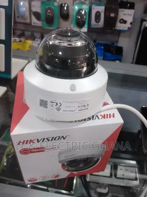 Hikvision 2mp Ip Dome Camera