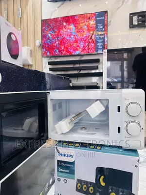 Mesmeric Sleek Microwave Decakila Microwave