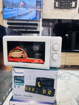 Friendly Budget Decakila Microwaveoven