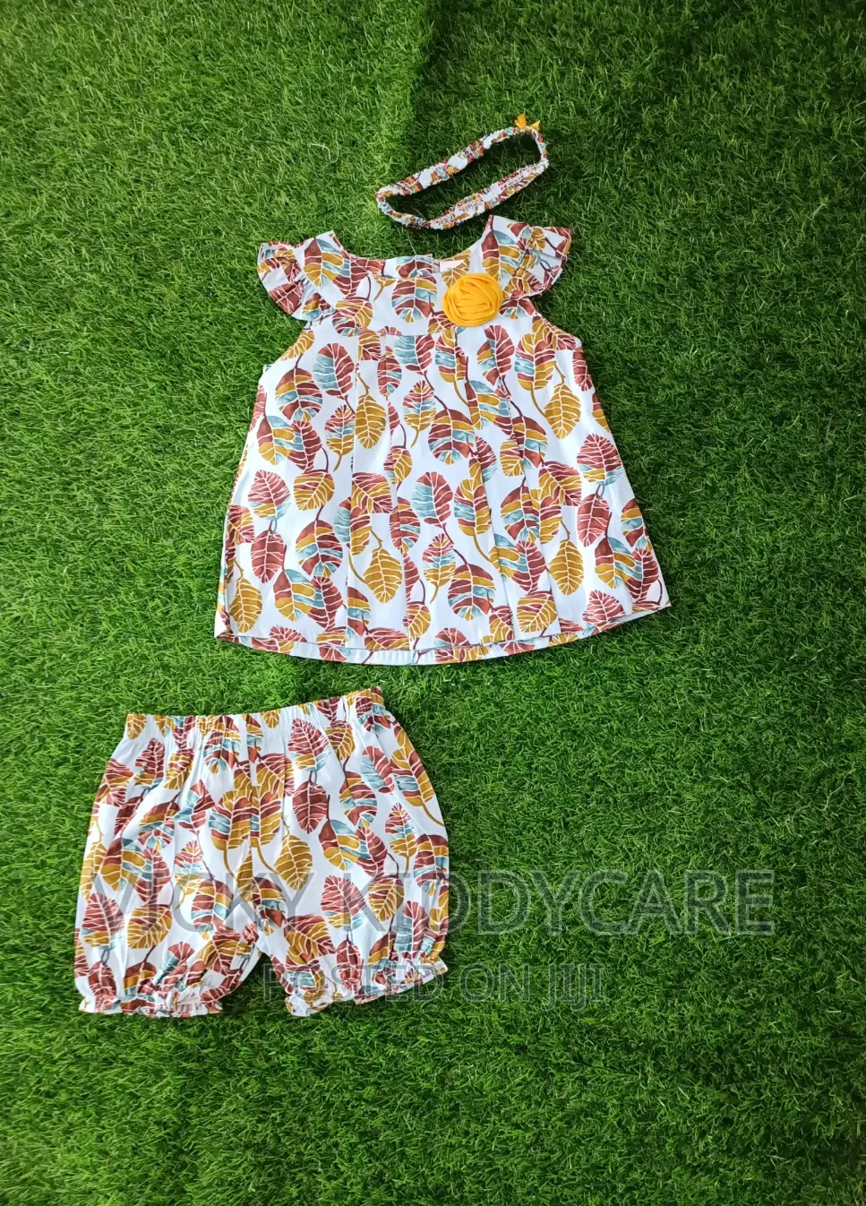 Baby Girl Dress