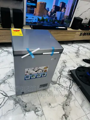 Pearl 100l Chest Freezer