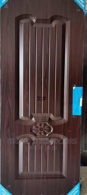 Latest Panel Doors for Interior Use [Bedroom and Bathroom] in Accra ...