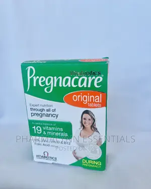 Pregnacare Original