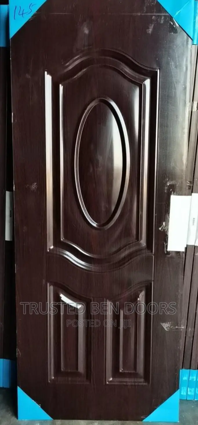 Internal Panel Doors For Bedroom/Bathroom Use