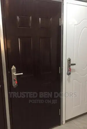 Original Panel Doors For Internal Use [More Designs+Colors]