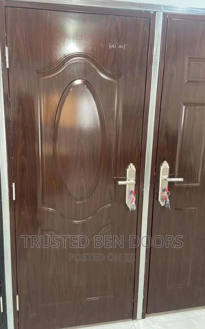 Latest Panel Doors For Internal Use