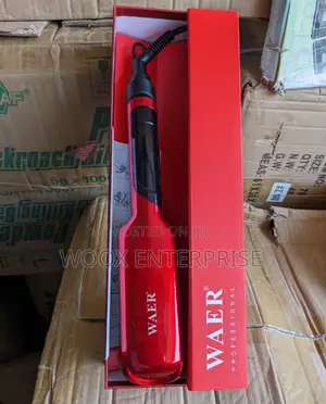 Waer Hair Straightener/Curler