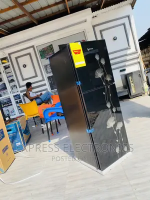 Eco Friendly Materials Fridge Pearl Pf217t-2b