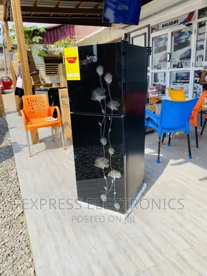 Friendly Budget Pf217t-2b Pearl Fridge