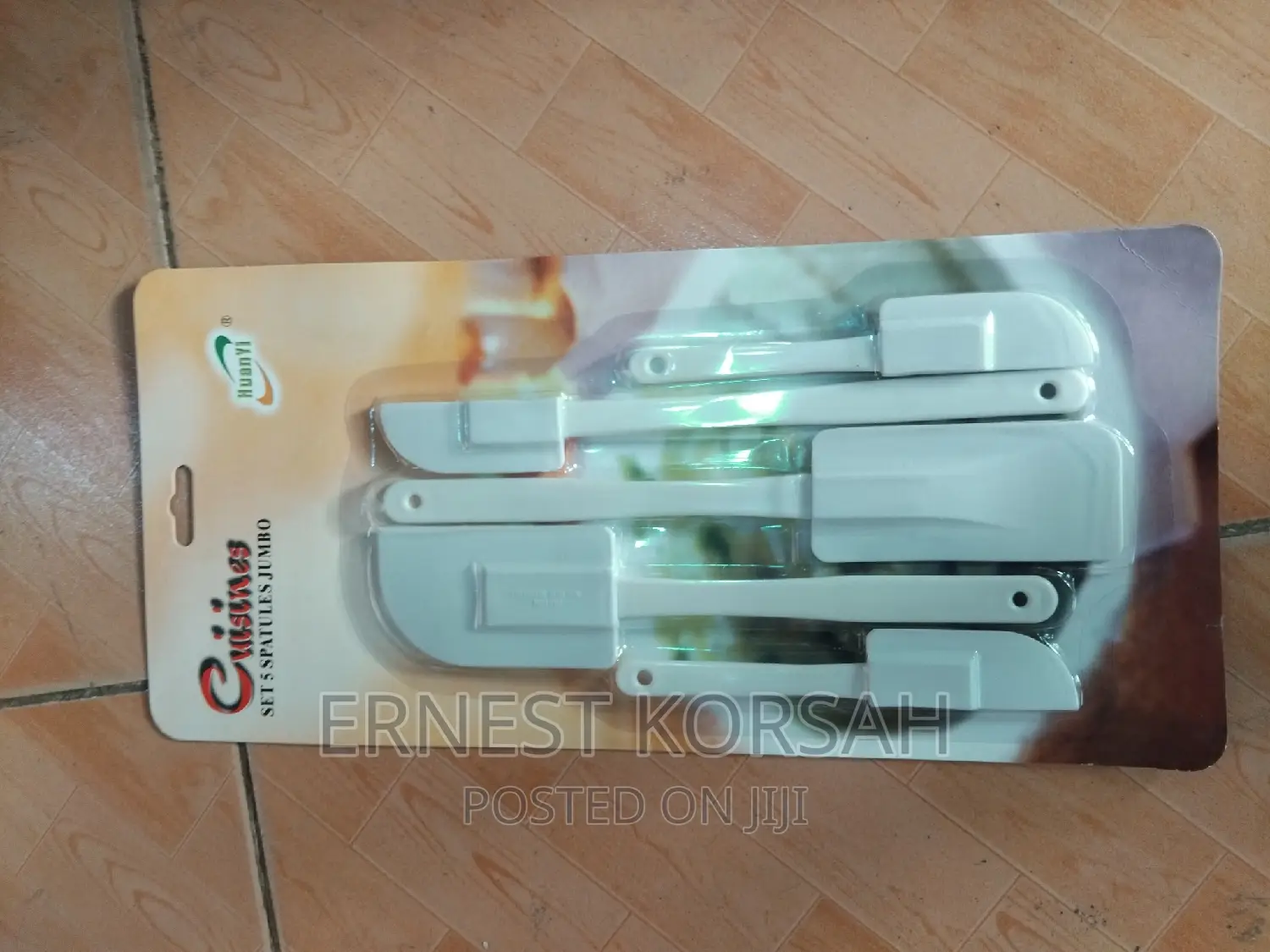 5 Sets Spateules