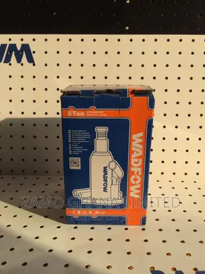 Hydraulic Bottle Jack 6ton - Whj1506