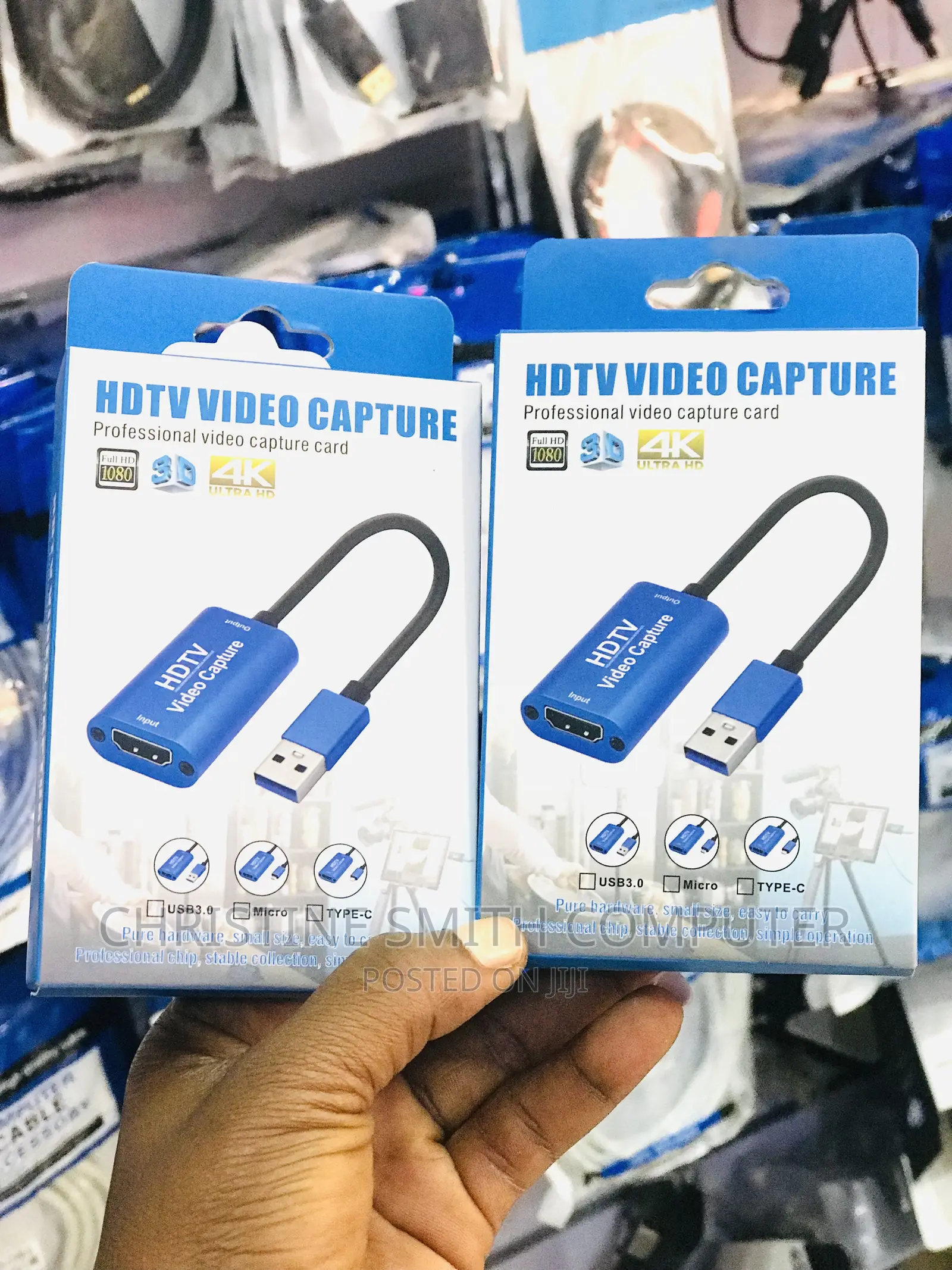 USB Capture Card